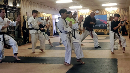 Shorin Ryu Karate at Shorin Ryu Karate Academy